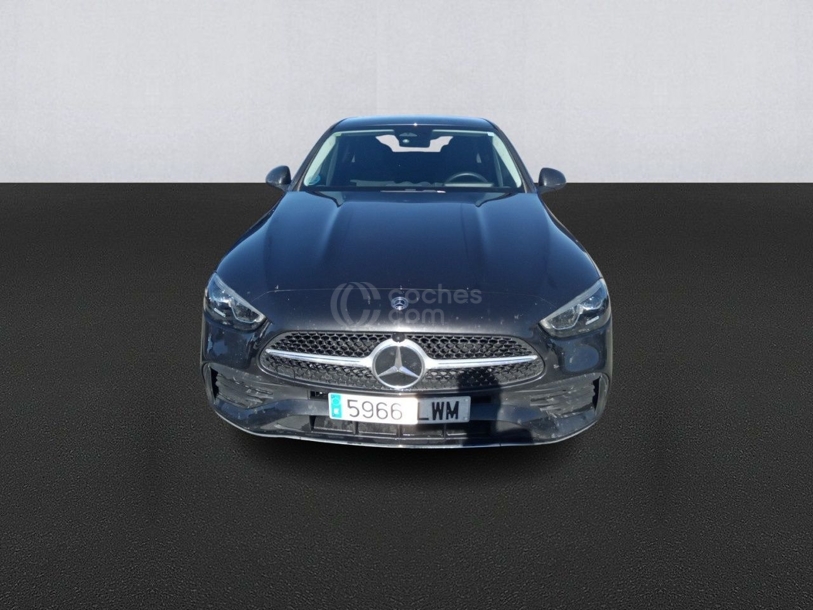 Foto del MERCEDES Clase C C 220d 9G-Tronic