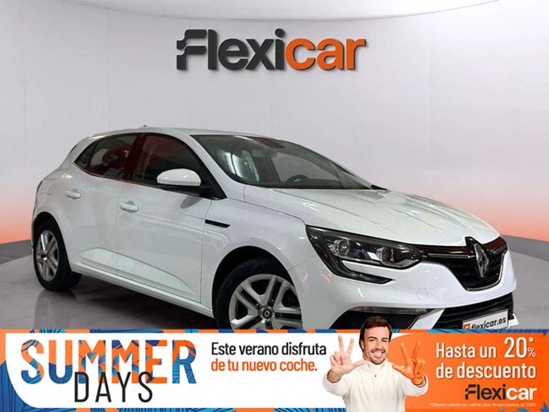 Imagen de RENAULT Mégane