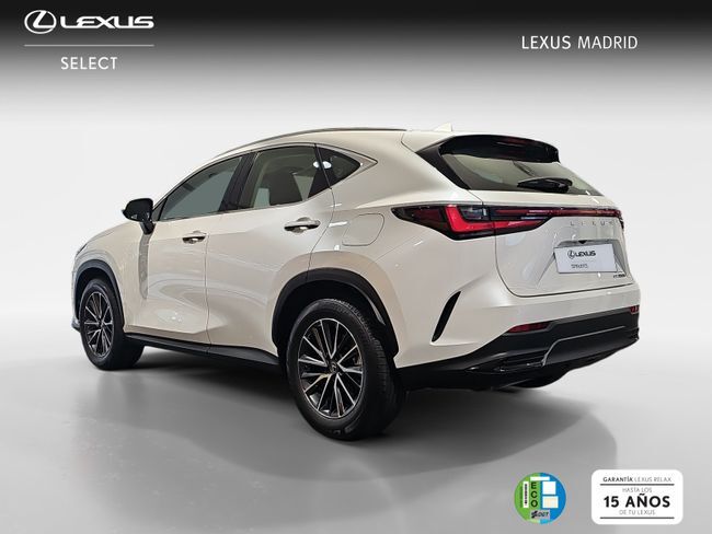 Foto del LEXUS NX 350h Business City 2WD