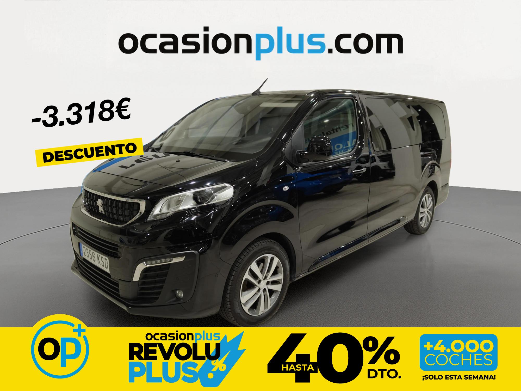 Foto del PEUGEOT Traveller 2.0BlueHDI Business VIP Long EAT8 180