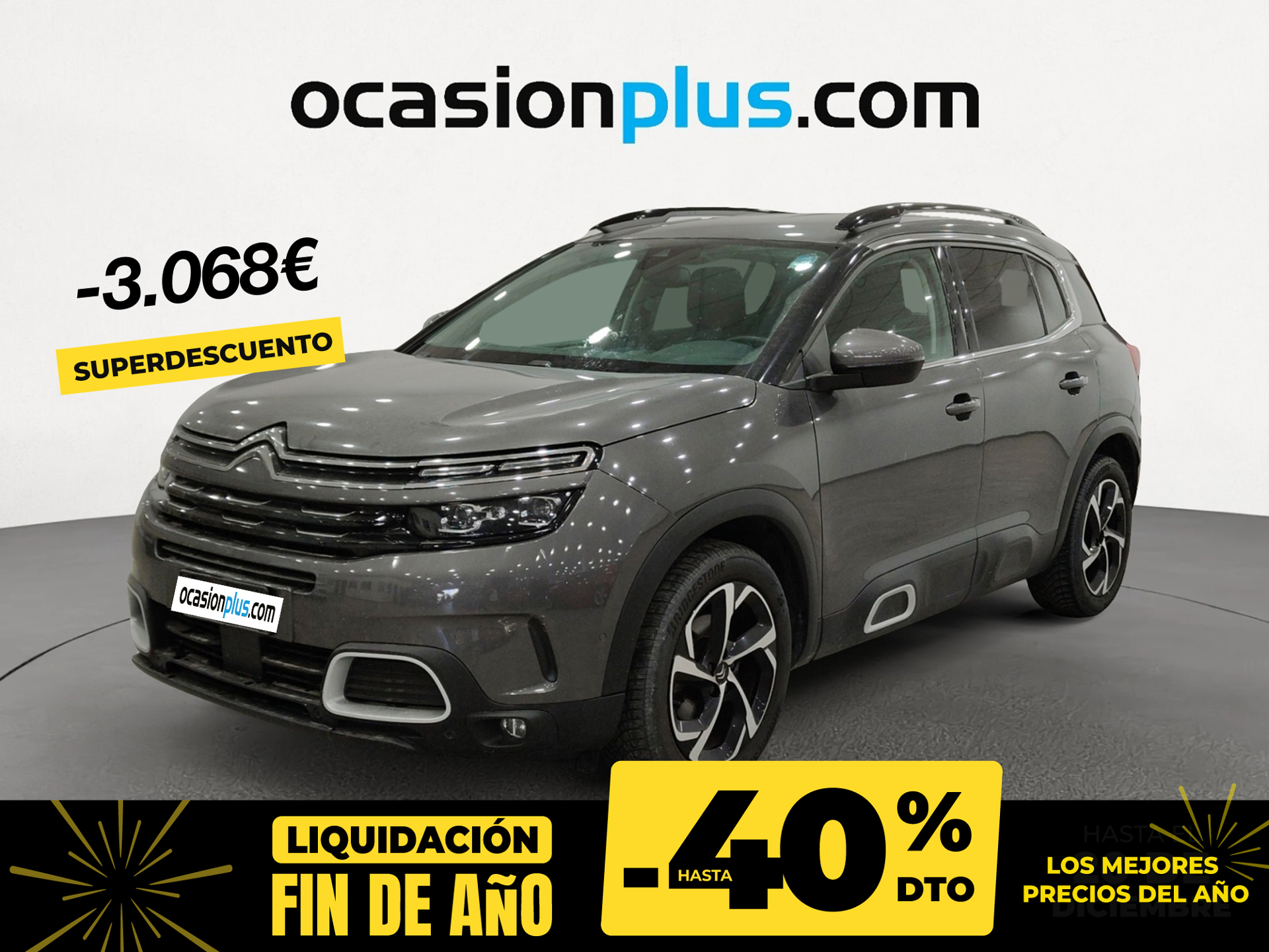 Imagen de CITROEN C5 Aircross