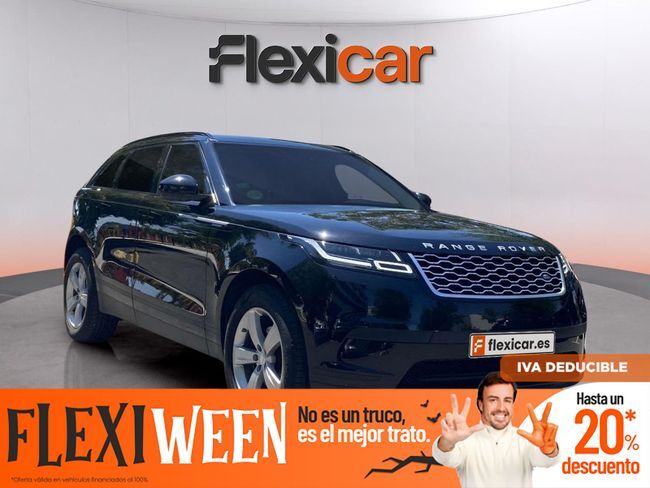 LAND ROVER Range Rover Velar (2.0 D180 132kW (180CV) 4WD Auto) en Vizcaya