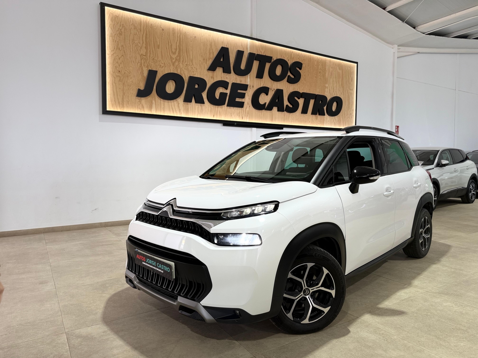 Imagen de CITROEN C3 Aircross