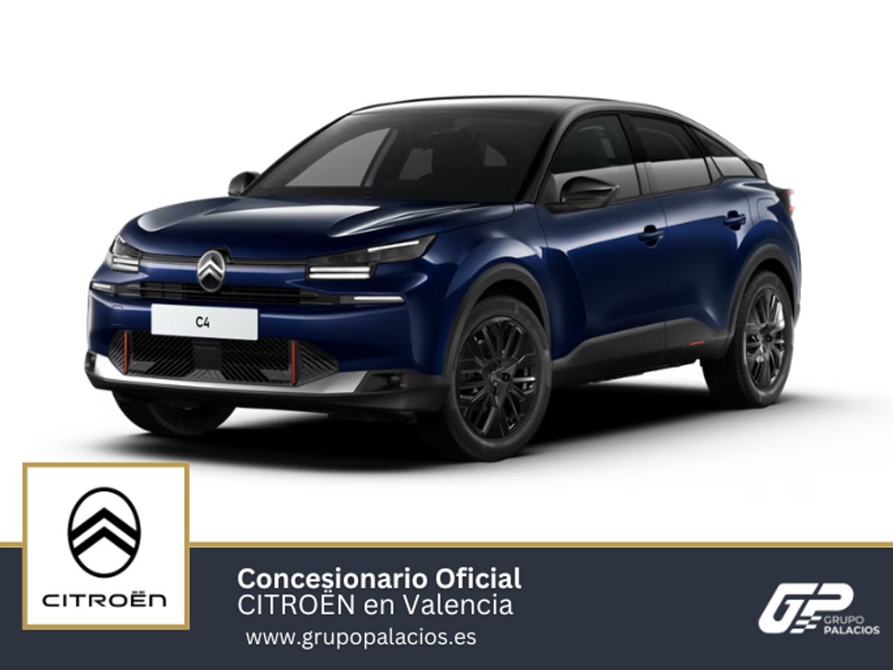 CITROEN C4 (Hybrid 145 ë-DCS6 Collection) en Valencia