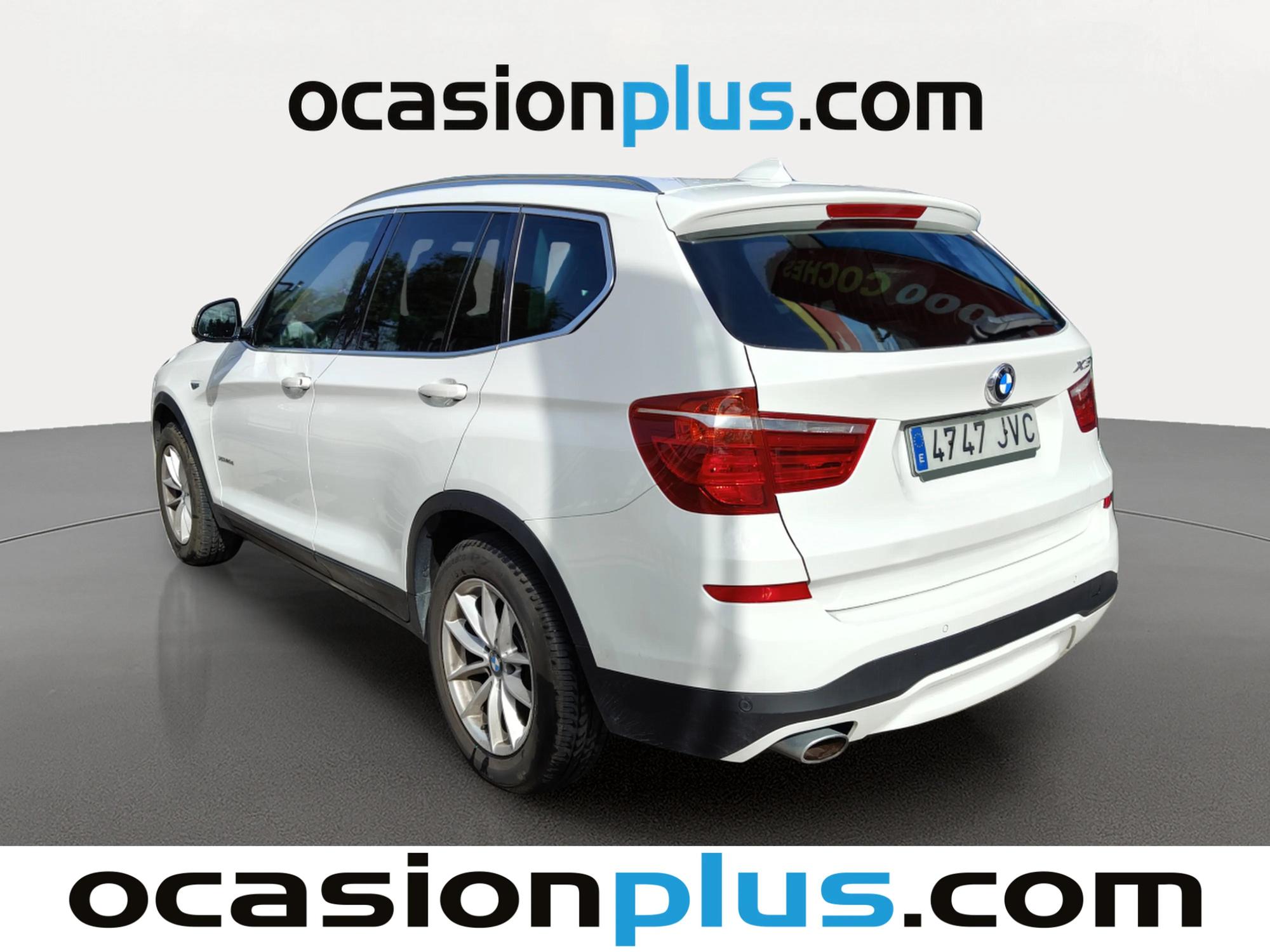 Foto del BMW X3 xDrive 20dA