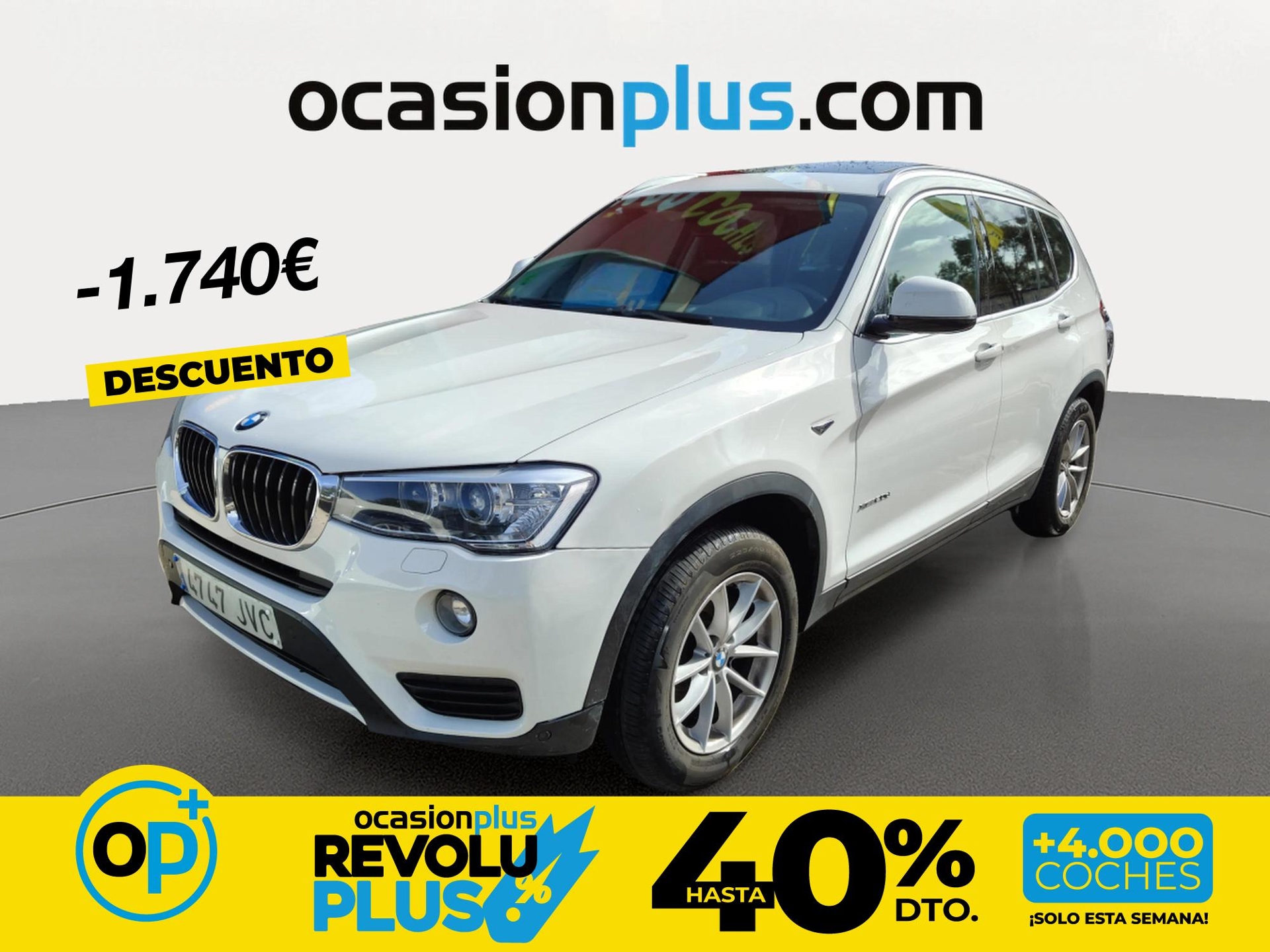 Imagen de BMW X3