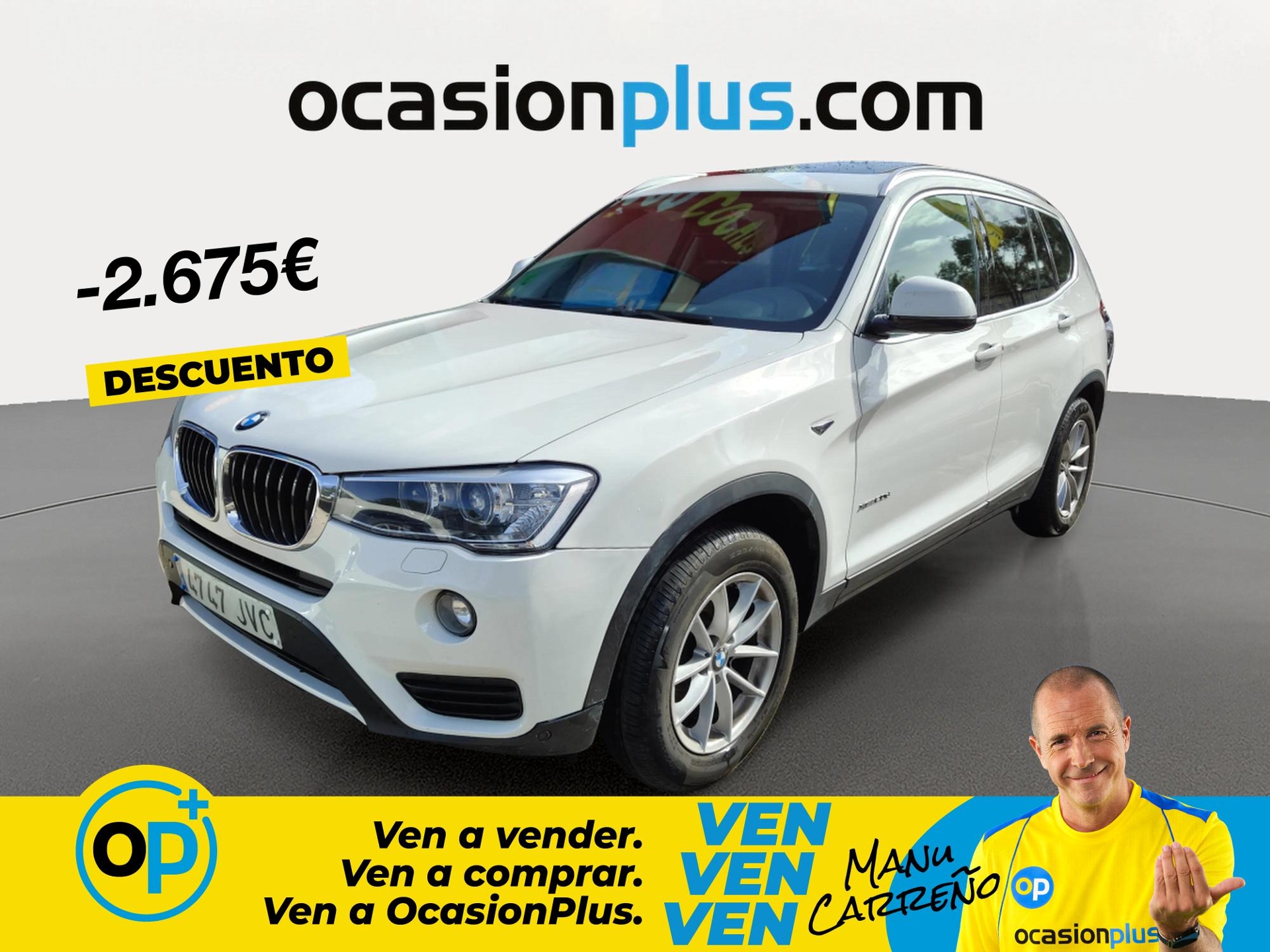 Imagen de BMW X3