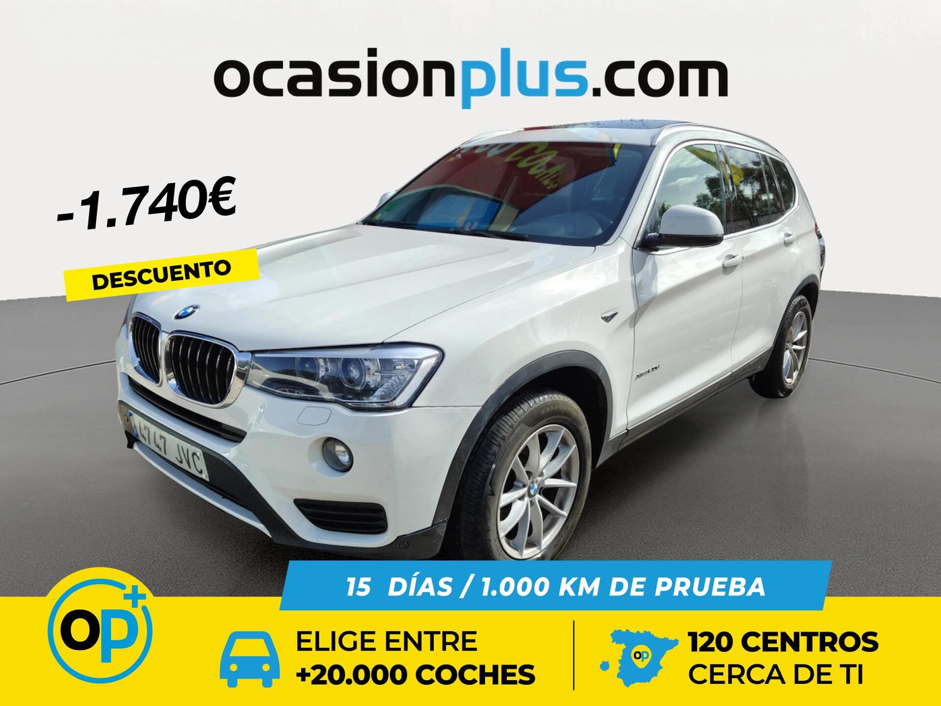 Imagen 1 de BMW X3