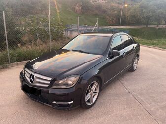 Imagen de MERCEDES Clase C C 180CDI BE Avantgarde 7G Plus