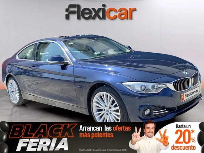 BMW Serie 4 (430i xDrive) en Vizcaya