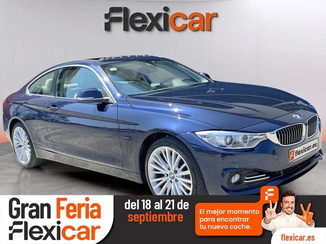 BMW Serie 4 (430i xDrive) en Vizcaya
