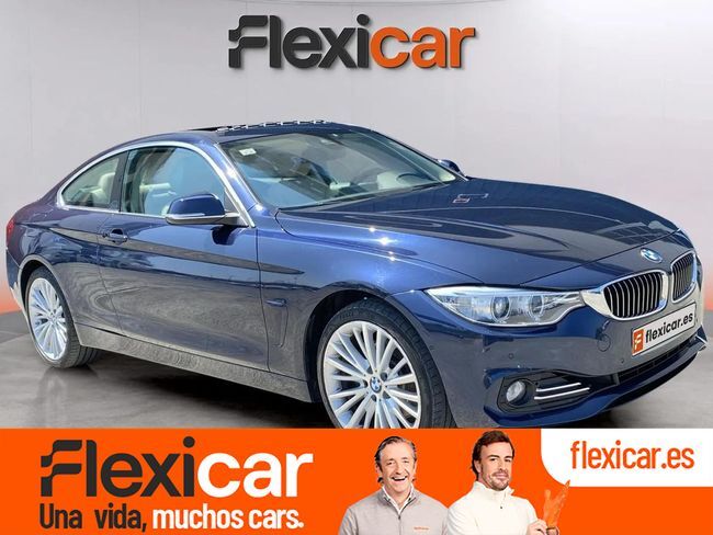 BMW Serie 4 (430i xDrive) en Vizcaya