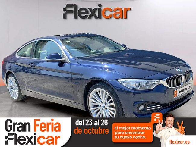 BMW Serie 4 (430i xDrive) en Vizcaya