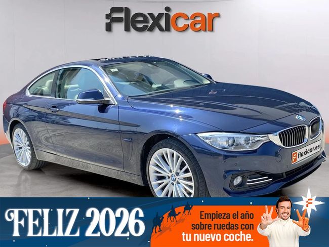 BMW Serie 4 (430i xDrive) en Vizcaya