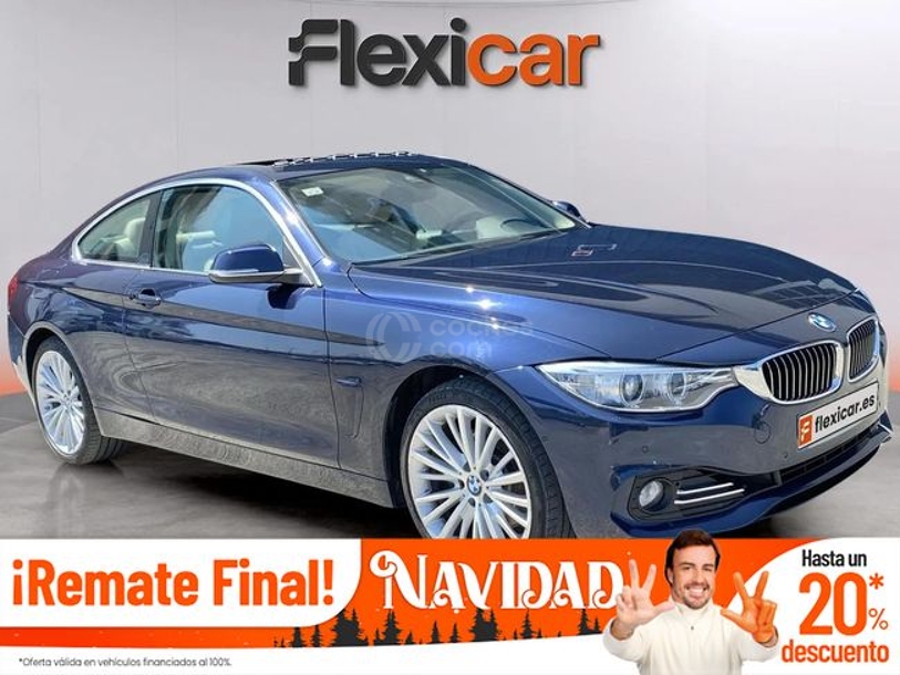 Foto del BMW Serie 4 430iA Cabrio xDrive