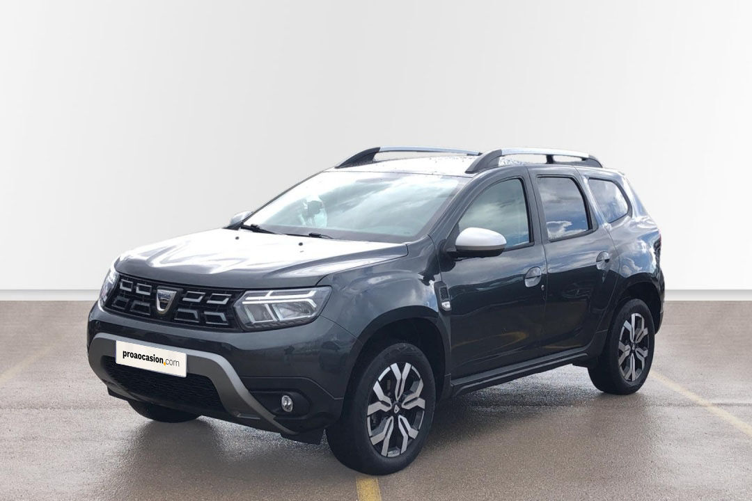 DACIA Duster (1.0 TCE 66KW PRESTIGE 90 5P) en Baleares