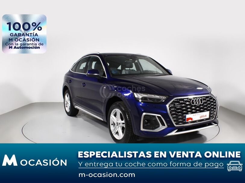 Foto del AUDI Q5 Sportback 40 TDI quattro-ultra S line S tronic 150kW