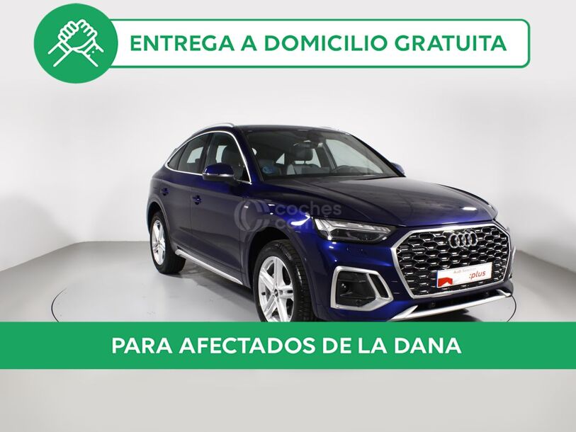 Foto del AUDI Q5 Sportback 40 TDI quattro-ultra S line S tronic 150kW