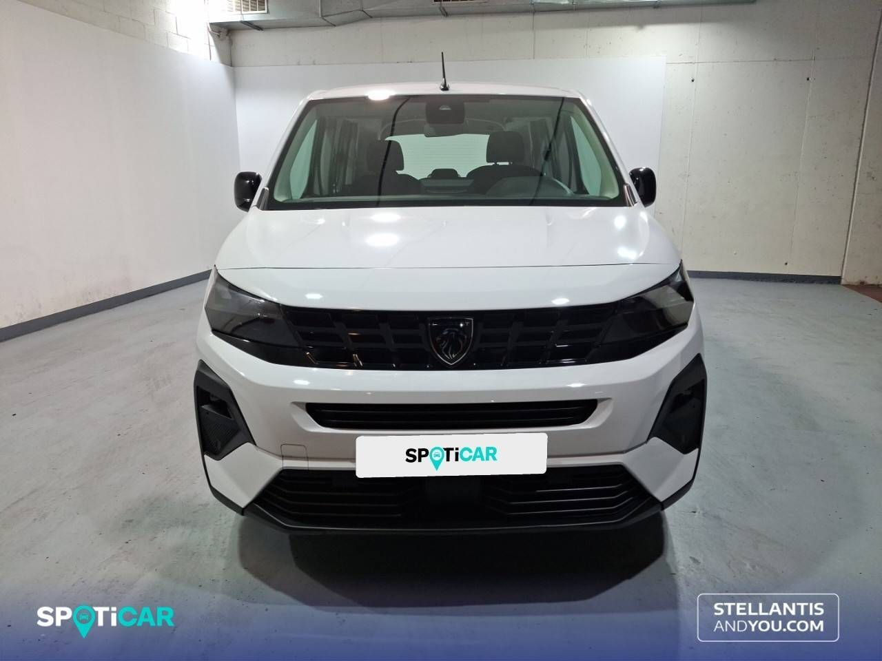 Foto del PEUGEOT Rifter 1.5BlueHDI S&S Allure Business Long 100