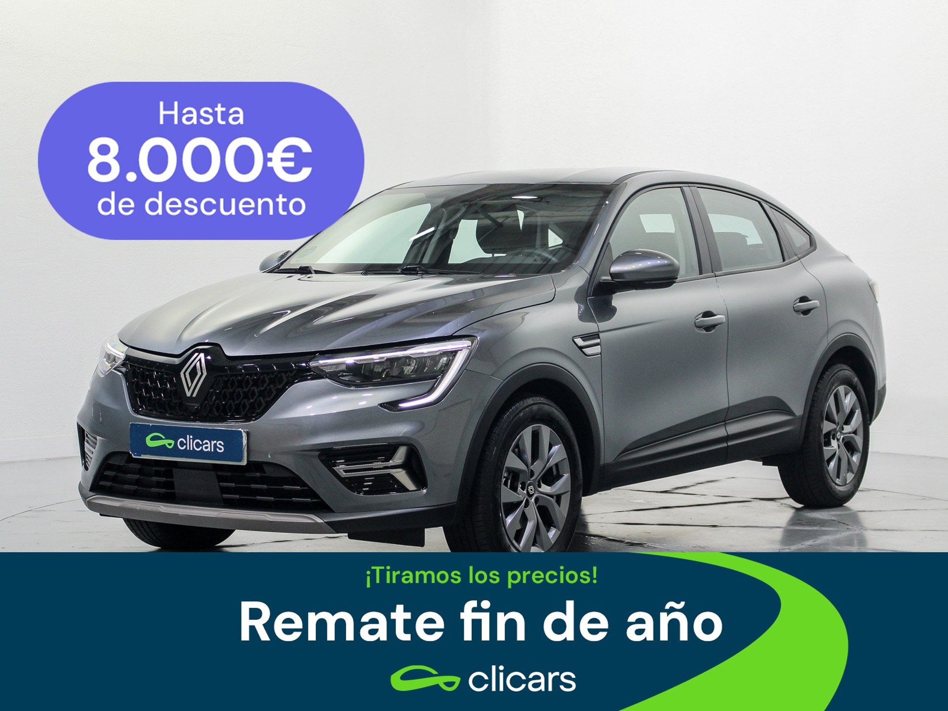 Imagen de RENAULT Arkana