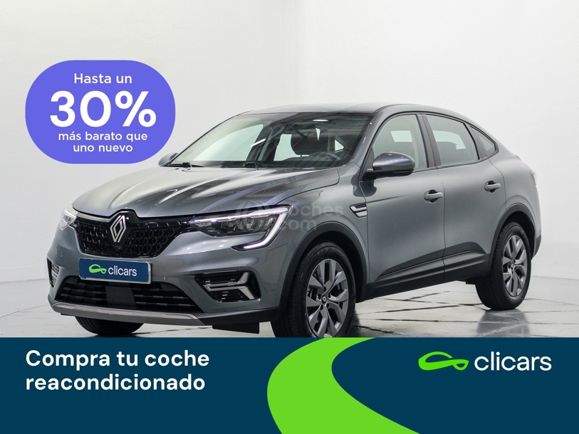 Foto del RENAULT Arkana 1.6 E-Tech Evolution 103kW