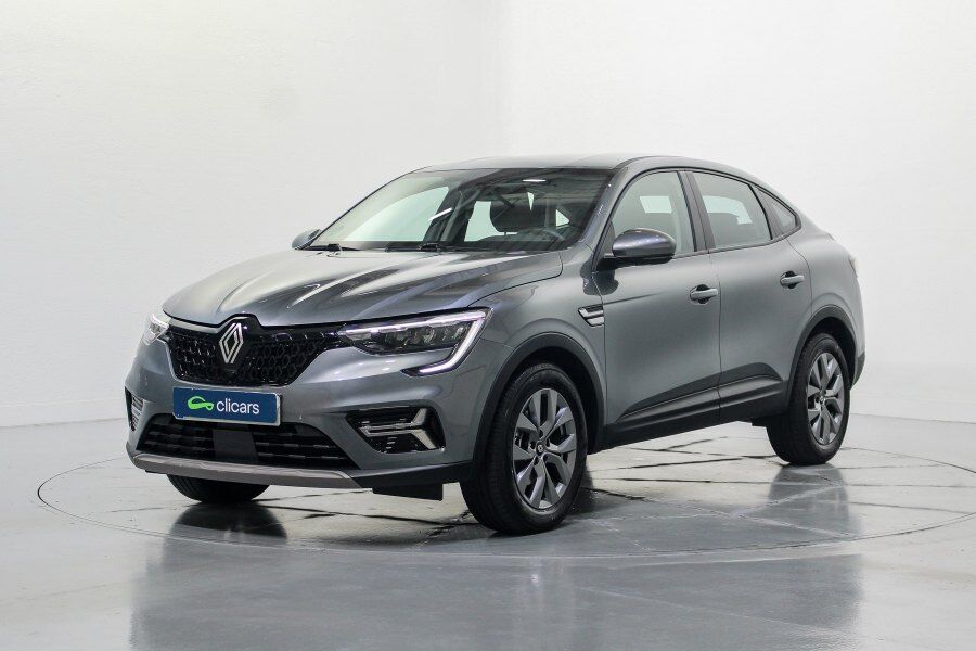 RENAULT Arkana (Arkana 1.6 E-Tech Evolution 103kW) en Madrid