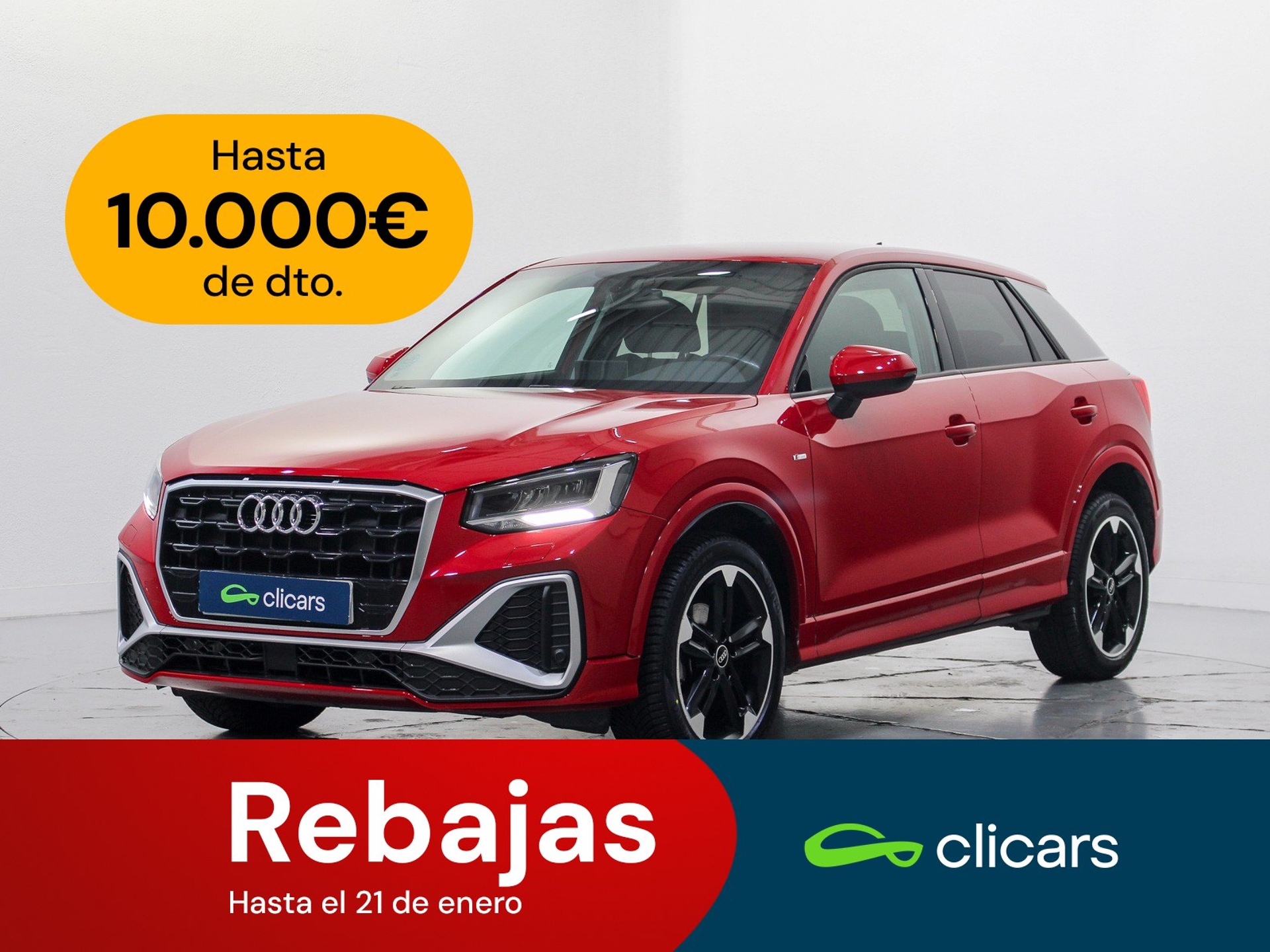 Imagen de AUDI Q2