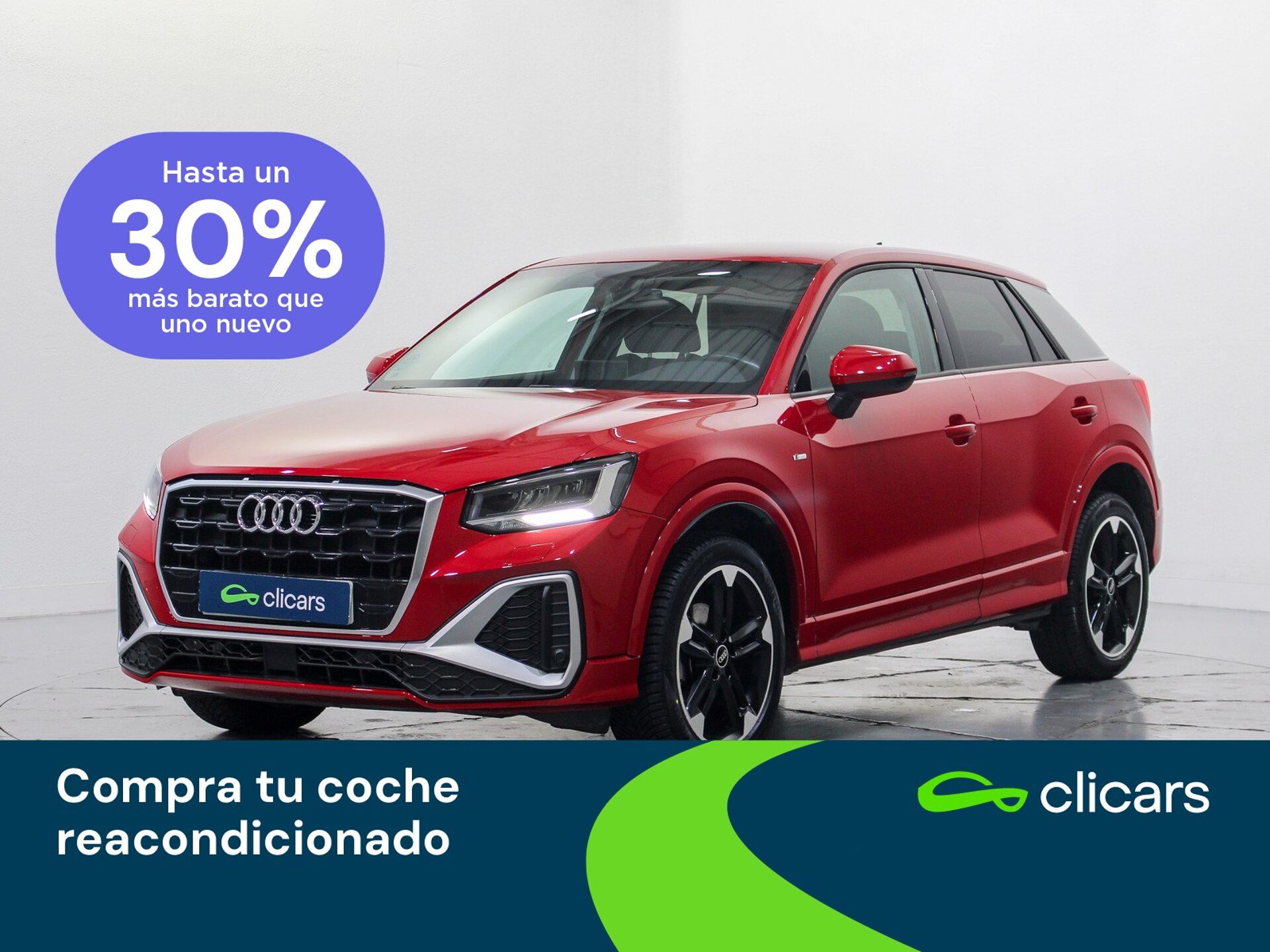 Imagen 1 de AUDI Q2