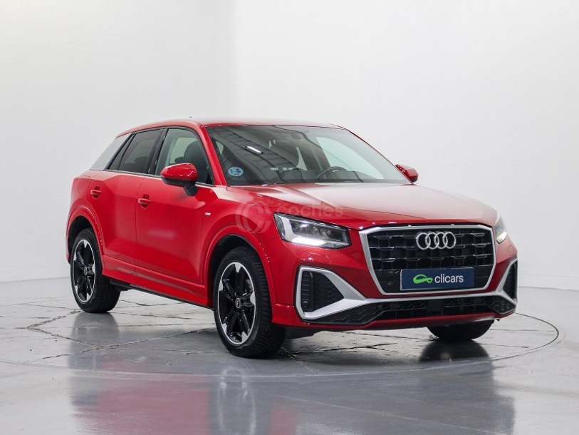 Foto del AUDI Q2 30 TDI S line 85kW
