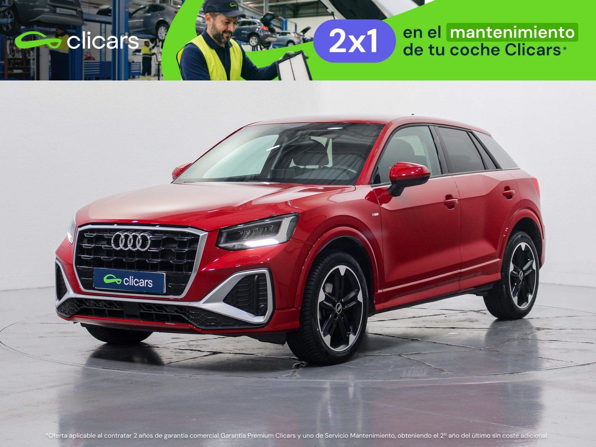 Imagen de AUDI Q2