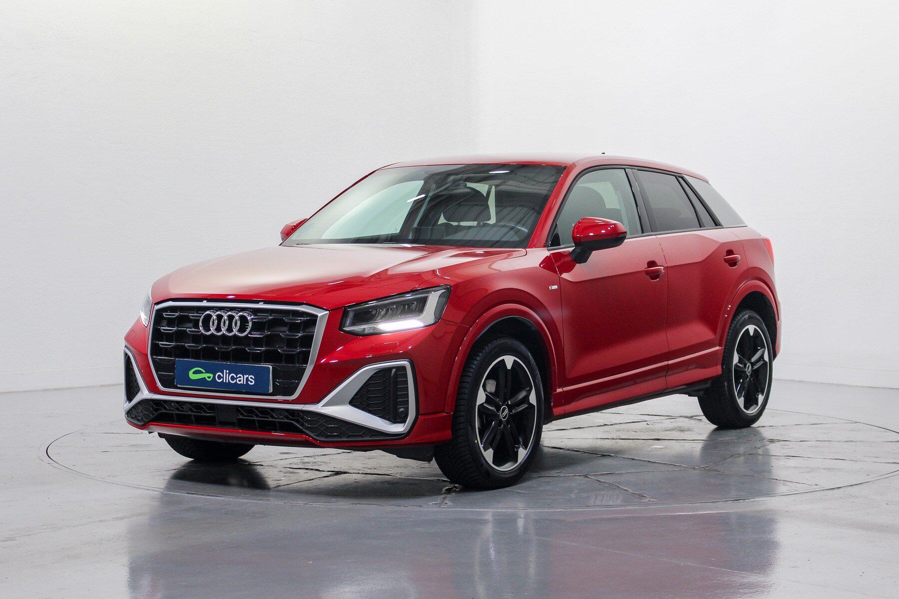 Foto del AUDI Q2 30 TDI S line 85kW