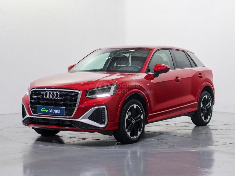 Foto del AUDI Q2 30 TDI S line 85kW