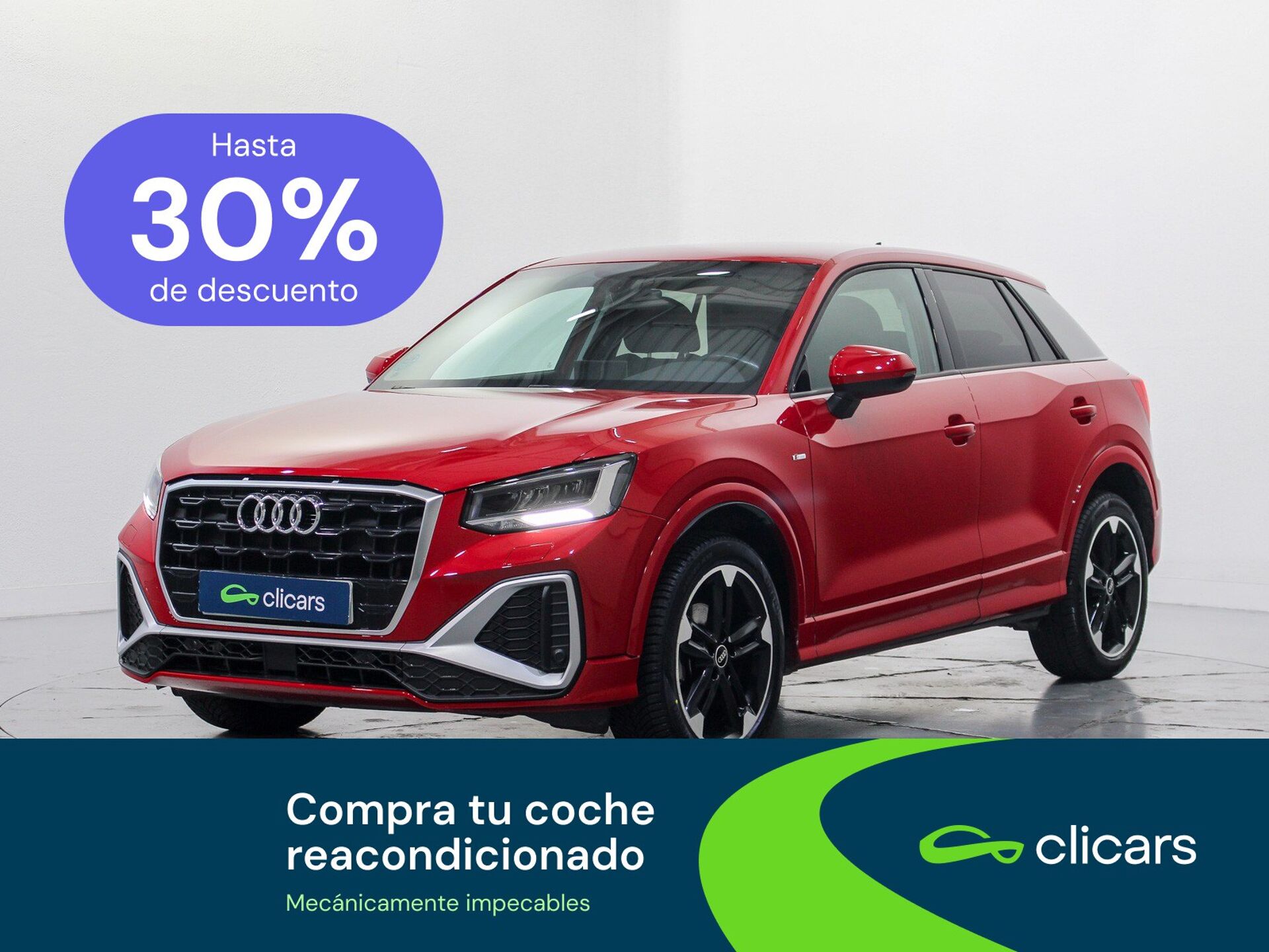 Imagen 1 de AUDI Q2