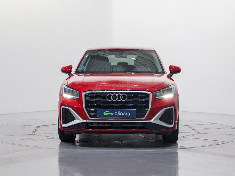 Foto del AUDI Q2 30 TDI S line 85kW