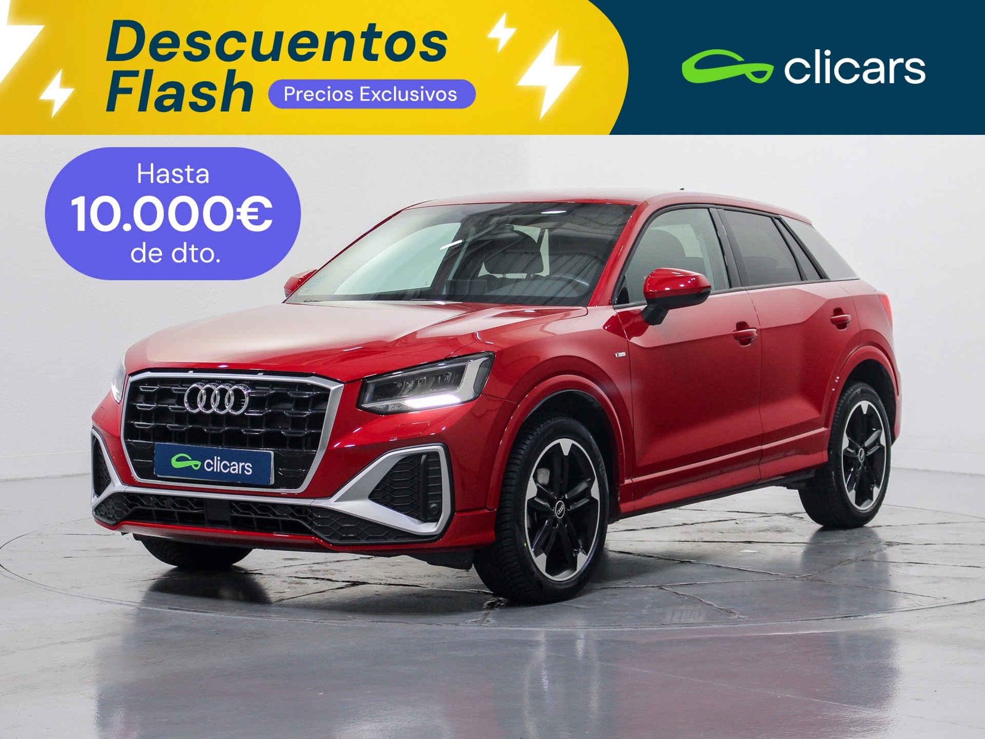Imagen de AUDI Q2
