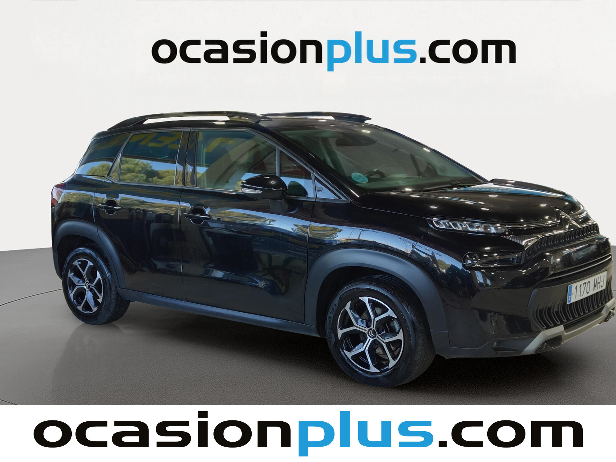 Foto del CITROEN C3 Aircross Puretech S&S Shine 110