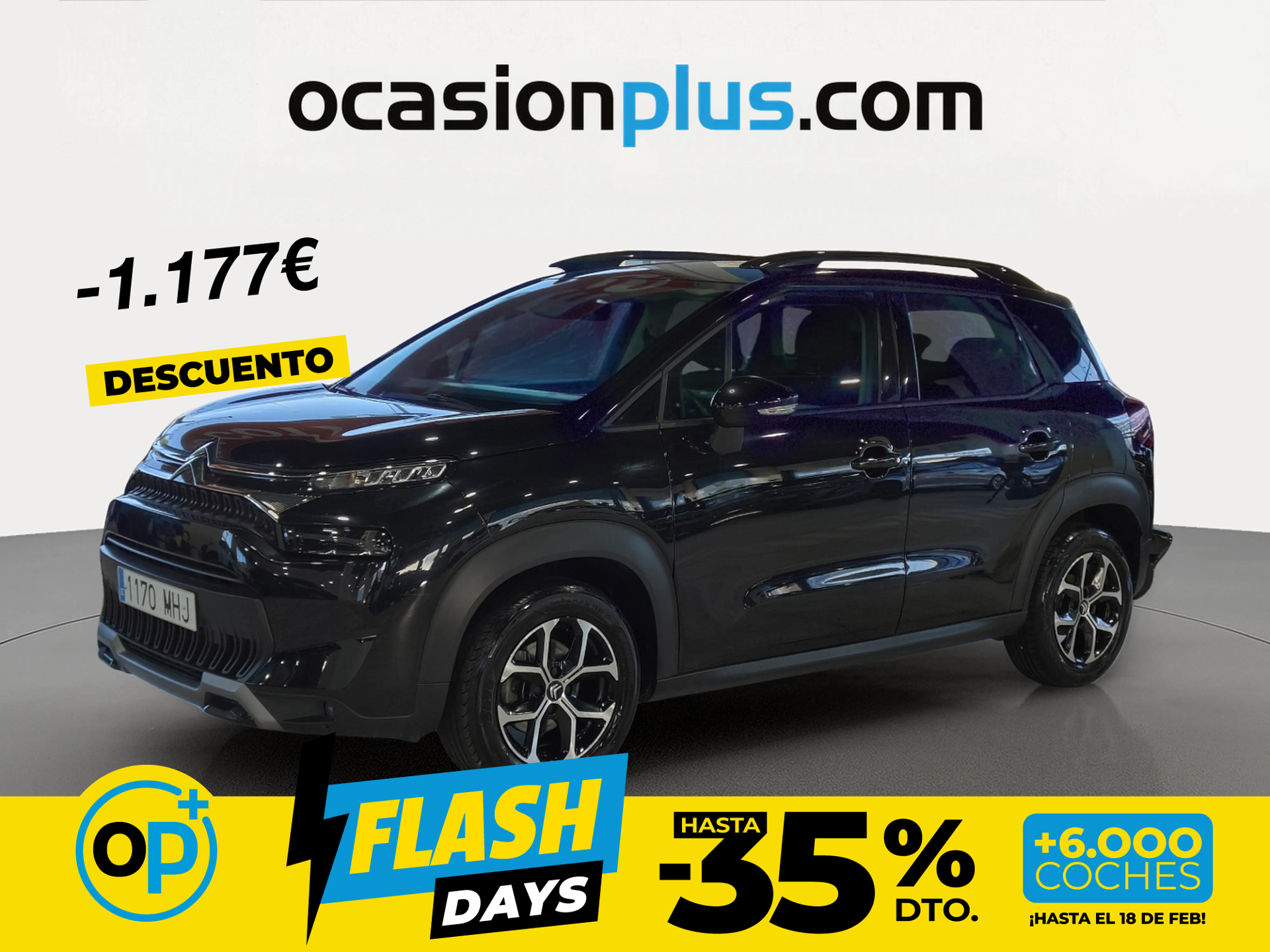 Imagen de CITROEN C3 Aircross