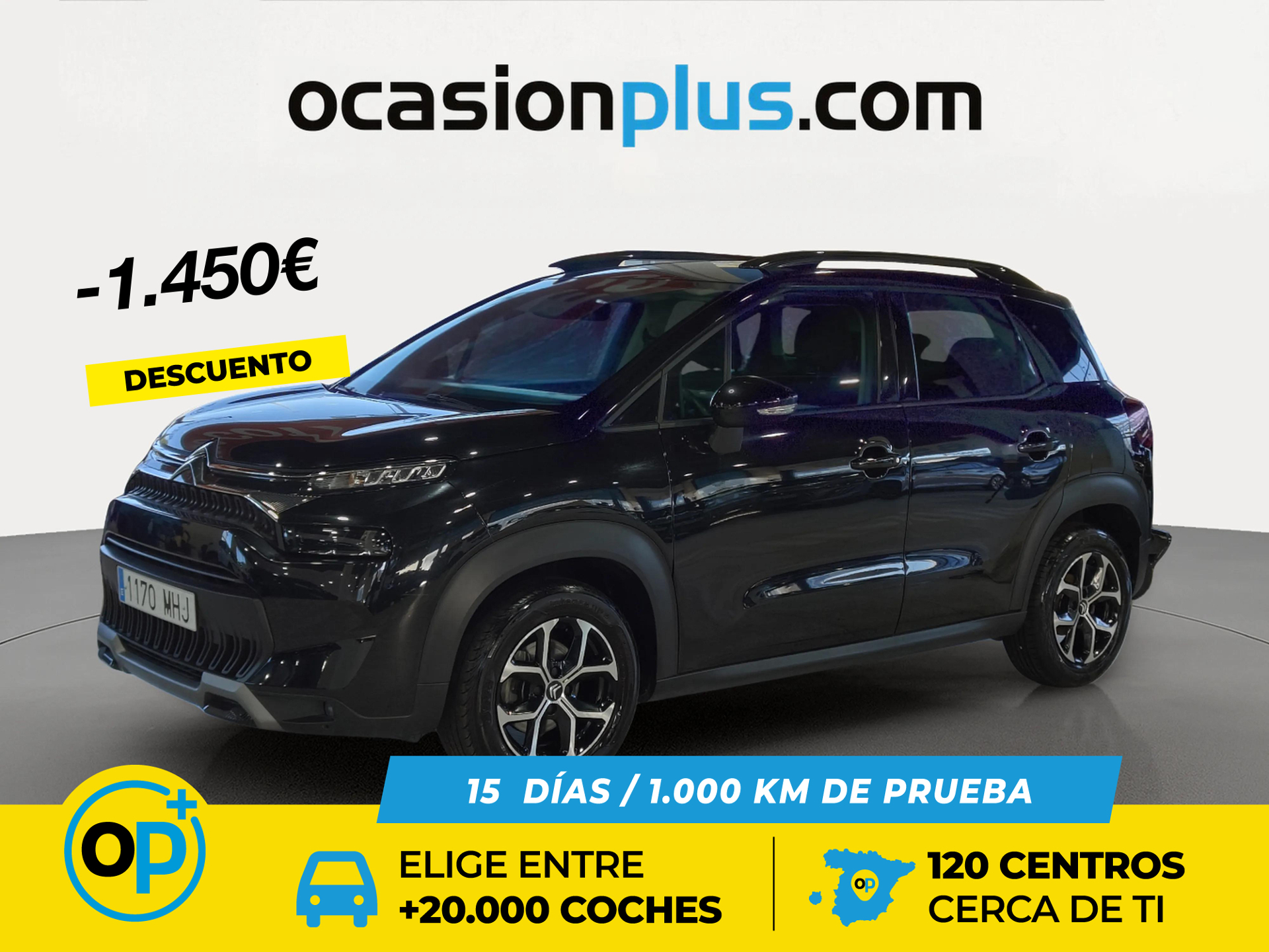 Imagen de CITROEN C3 Aircross