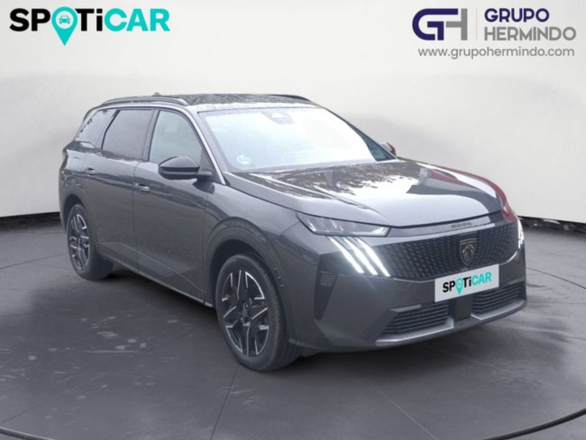 Imagen de PEUGEOT 5008