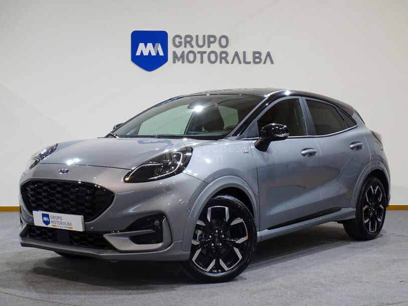 Foto del FORD Puma 1.0 EcoBoost MHEV ST-Line X 125