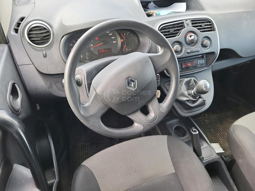 Foto del RENAULT Kangoo Fg. Maxi 1.5Blue dCi 70kW 2pl.