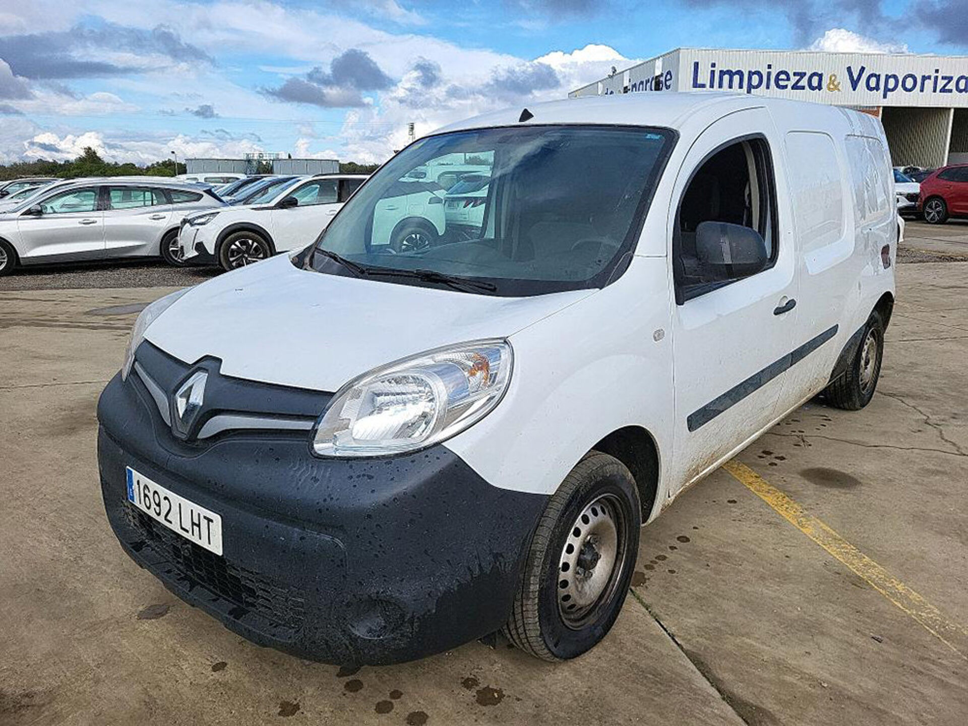 Imagen 1 de RENAULT Kangoo