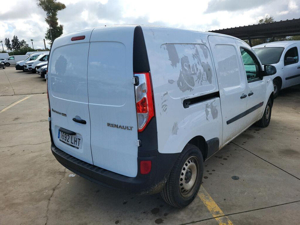 Foto del RENAULT Kangoo Fg. Maxi 1.5Blue dCi 70kW 2pl.