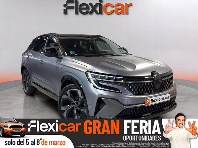 Foto del RENAULT Austral 1.2 E-Tech Híbrido Iconic 146kW