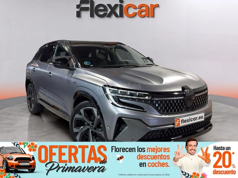 Foto del RENAULT Austral 1.2 E-Tech Híbrido Iconic 146kW