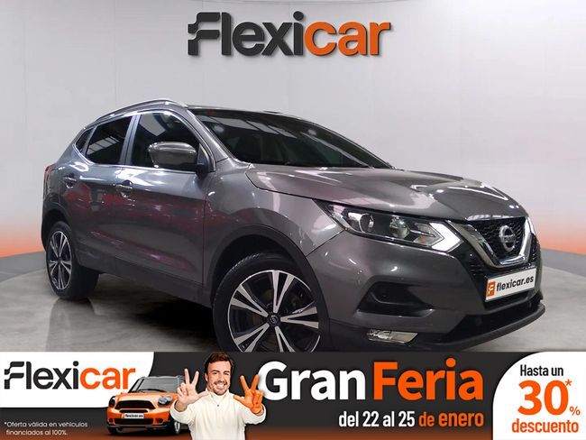 NISSAN Qashqai (DIG-T 103 kW (140 CV) E6D ACENTA) en Ourense
