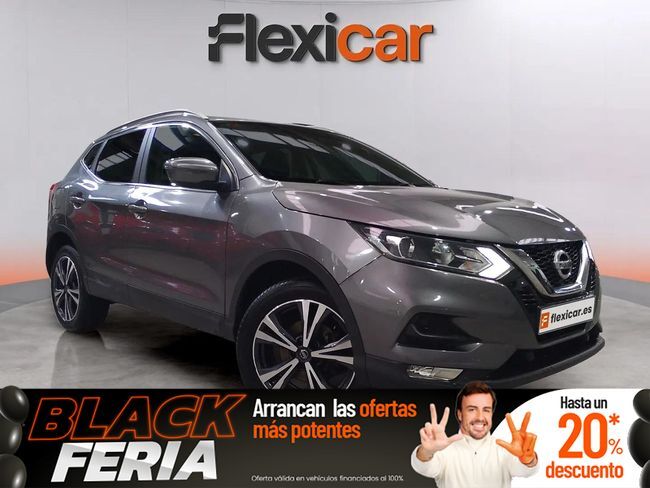 NISSAN Qashqai (DIG-T 103 kW (140 CV) E6D ACENTA) en Ourense
