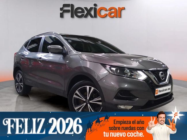 NISSAN Qashqai (DIG-T 103 kW (140 CV) E6D ACENTA) en Ourense