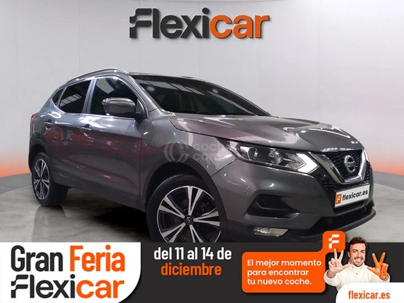 Foto del NISSAN Qashqai 1.3 DIG-T Acenta 4x2 103kW