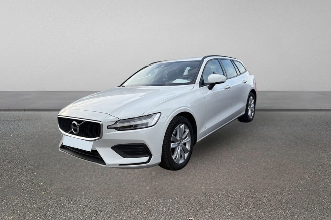 VOLVO V60 (2.0 B4 D 211H 195 MHEV HYBRID MOMENTUM PRO AUTOMATICO) en Cantab